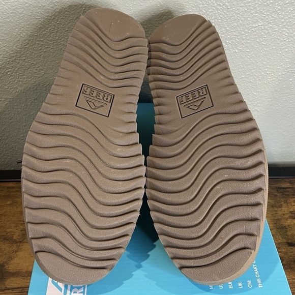 Reef Men's Leucadian Brown Booties CJ5166 Size 11 NEW IN BOX NO LID - Picture 7 of 9